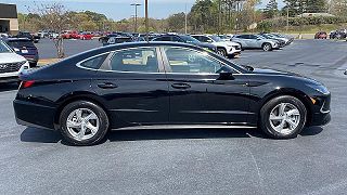 2023 Hyundai Sonata SE KMHL24JA6PA276544 in Tuscaloosa, AL 8