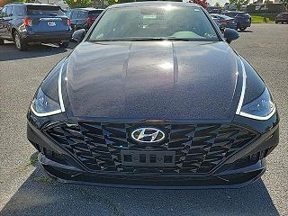 2023 Hyundai Sonata SEL KMHL64JA0PA301023 in Waynesboro, VA 8