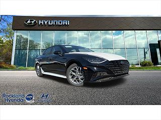 2023 Hyundai Sonata SEL KMHL14JA6PA306189 in West Nyack, NY 1