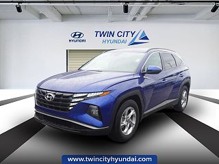 2023 Hyundai Tucson SEL VIN: 5NMJB3AE0PH254621