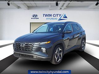 2023 Hyundai Tucson SEL VIN: 5NMJF3AE9PH244805