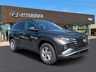 2023 Hyundai Tucson SEL VIN: 5NMJBCAE0PH272584