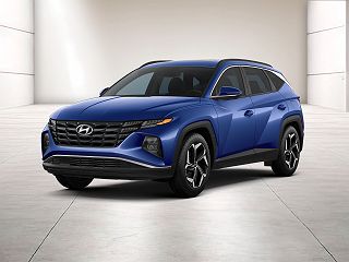 2023 Hyundai Tucson SEL VIN: 5NMJF3AE6PH280497