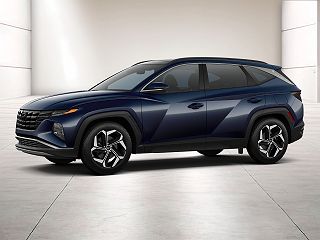 2023 Hyundai Tucson Limited Edition KM8JECA1XPU116030 in Augusta, GA 2