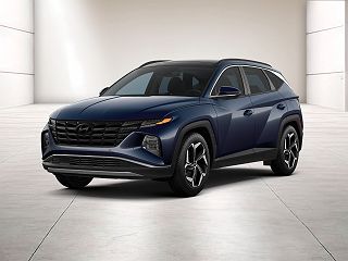 2023 Hyundai Tucson Limited Edition VIN: KM8JECA1XPU116030