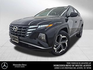 2023 Hyundai Tucson SEL Convenience VIN: KM8JFCA19PU134807