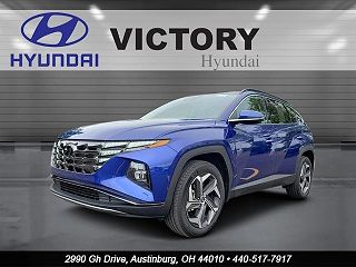 2023 Hyundai Tucson Limited Edition VIN: 5NMJECAE6PH179592