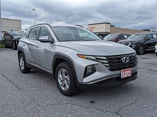 2023 Hyundai Tucson SEL VIN: 5NMJBCAE2PH241496