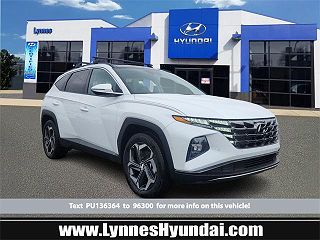 2023 Hyundai Tucson Limited Edition KM8JFDA22PU136364 in Bloomfield, NJ 1