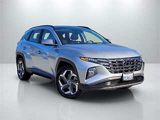 2023 Hyundai Tucson Limited Edition VIN: 5NMJECAE7PH183781