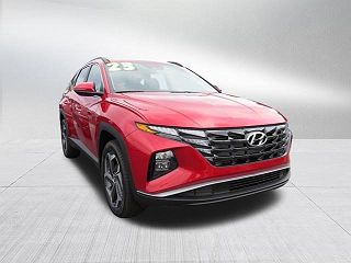 2023 Hyundai Tucson SEL 5NMJFCAEXPH219847 in Clinton, NC 2