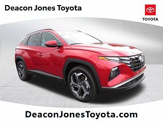 2023 Hyundai Tucson SEL VIN: 5NMJFCAEXPH219847