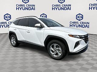 2023 Hyundai Tucson SEL VIN: 5NMJBCAE1PH259486