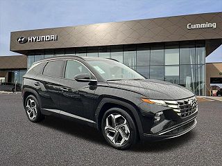 2023 Hyundai Tucson Limited Edition 5NMJE3AE6PH233747 in Cumming, GA