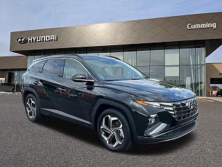 2023 Hyundai Tucson Limited Edition 5NMJE3AE6PH243467 in Cumming, GA