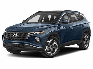 2023 Hyundai Tucson SEL Convenience VIN: KM8JFCA12PU087314