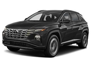 2023 Hyundai Tucson Limited Edition VIN: KM8JFDA27PU126817
