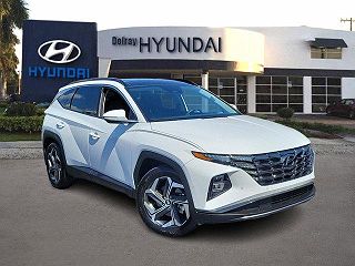 2023 Hyundai Tucson Limited Edition VIN: 5NMJE3AE5PH265993