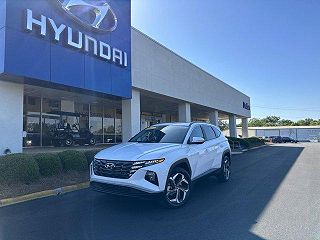 2023 Hyundai Tucson SEL VIN: 5NMJFCAEXPH255683