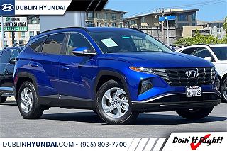 2023 Hyundai Tucson SEL 5NMJB3AE1PH238590 in Dublin, CA 1