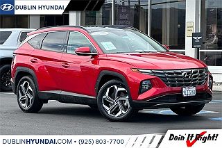 2023 Hyundai Tucson Limited Edition 5NMJECAE4PH204716 in Dublin, CA 1