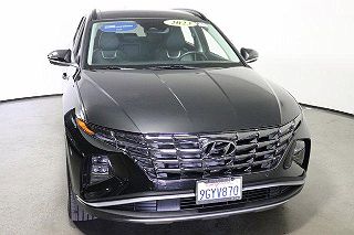 2023 Hyundai Tucson Limited Edition VIN: KM8JFDA29PU122977