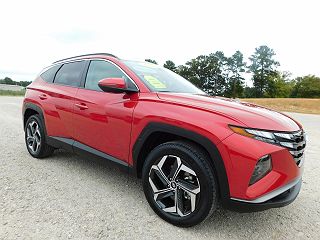 2023 Hyundai Tucson SEL 5NMJFCAEXPH186204 in Fayetteville, NC 1