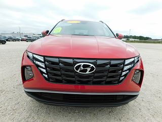 2023 Hyundai Tucson SEL 5NMJFCAEXPH186204 in Fayetteville, NC 3