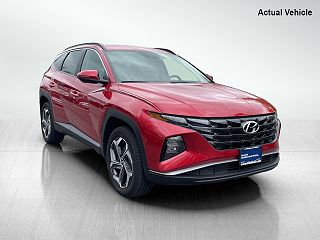 2023 Hyundai Tucson SEL VIN: 5NMJFCAEXPH214311