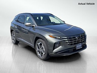 2023 Hyundai Tucson Limited Edition VIN: 5NMJE3AE4PH219734