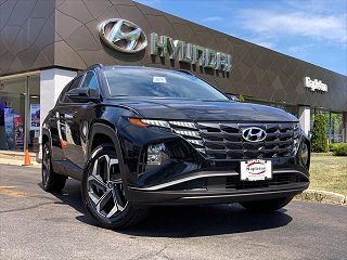 2023 Hyundai Tucson SEL VIN: 5NMJFCAE0PH266675