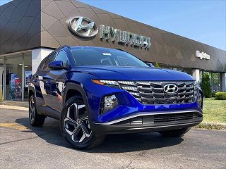 2023 Hyundai Tucson SEL VIN: 5NMJFCAE8PH268660