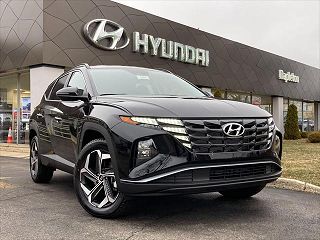 2023 Hyundai Tucson SEL VIN: 5NMJFCAE7PH238601