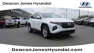 2023 Hyundai Tucson SEL 5NMJB3AE1PH213379 in Goldsboro, NC 1