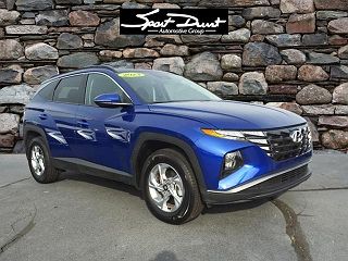 2023 Hyundai Tucson SEL VIN: 5NMJBCAE9PH258828