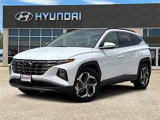2023 Hyundai Tucson Limited Edition VIN: 5NMJE3AE8PH210115