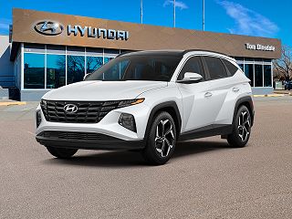 2023 Hyundai Tucson SEL Convenience VIN: KM8JFCA10PU113084