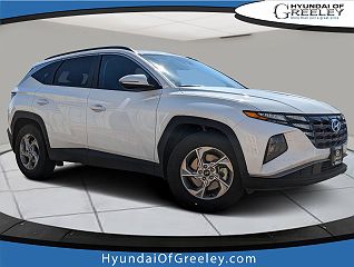 2023 Hyundai Tucson SEL 5NMJB3AE0PH213132 in Greeley, CO