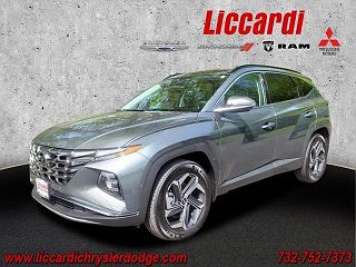 2023 Hyundai Tucson Limited Edition VIN: KM8JECA13PU106505