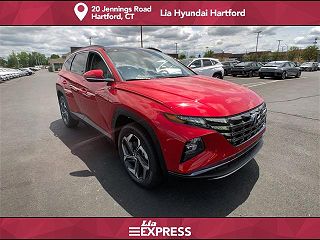 2023 Hyundai Tucson Limited Edition VIN: 5NMJECAE2PH222289