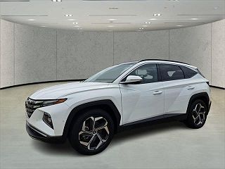 2023 Hyundai Tucson Limited Edition VIN: 5NMJE3AE0PH290154