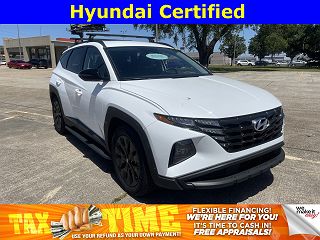 2023 Hyundai Tucson XRT VIN: KM8JF3AE6PU183398