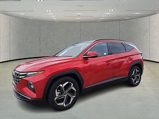 2023 Hyundai Tucson Limited Edition VIN: 5NMJE3AE0PH237633