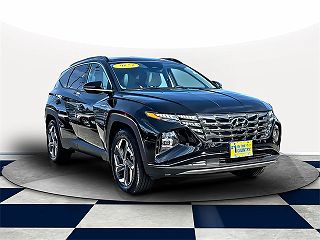 2023 Hyundai Tucson Limited Edition VIN: KM8JFDA20PU116565