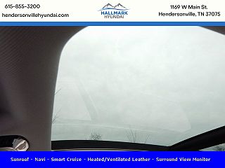 2023 Hyundai Tucson Limited Edition 5NMJECAE0PH201148 in Hendersonville, TN 13