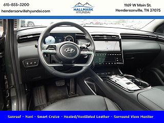 2023 Hyundai Tucson Limited Edition 5NMJECAE0PH201148 in Hendersonville, TN 3