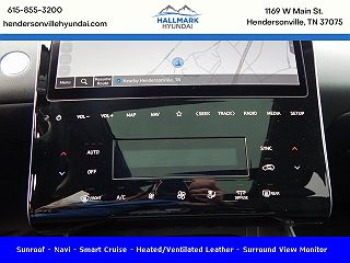 2023 Hyundai Tucson Limited Edition 5NMJECAE0PH201148 in Hendersonville, TN 4