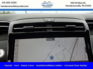 2023 Hyundai Tucson Limited Edition 5NMJECAE0PH201148 in Hendersonville, TN 5