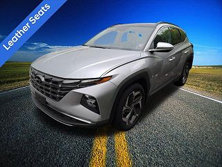 2023 Hyundai Tucson Limited Edition 5NMJE3AE1PH218069 in Hicksville, NY 1