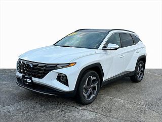 2023 Hyundai Tucson Limited Edition VIN: KM8JECA12PU134361